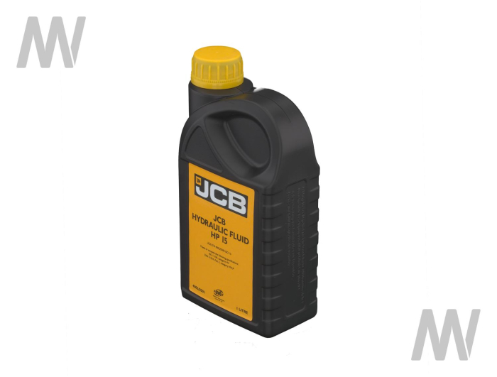 JCB Hydrauliköl VG15 1L - Detail 1