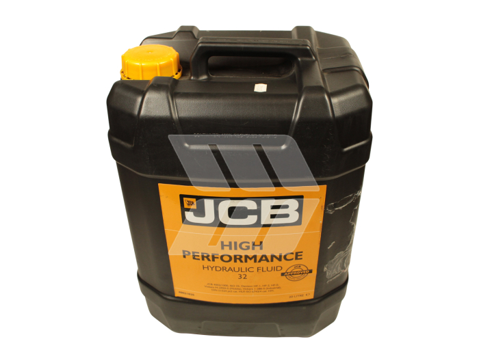 JCB High Performance Hydraulic Oil 32 20L - Detail 1