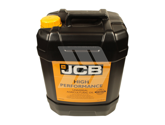 JCB High Performance Universal Agricultural Öl 20L - Detail 1