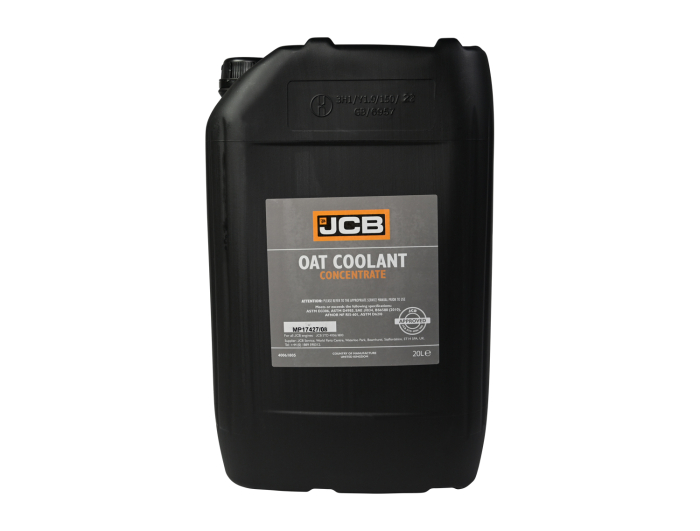 JCB Kühlerfrostschutz Konzentrat HP  20L - Detail 1