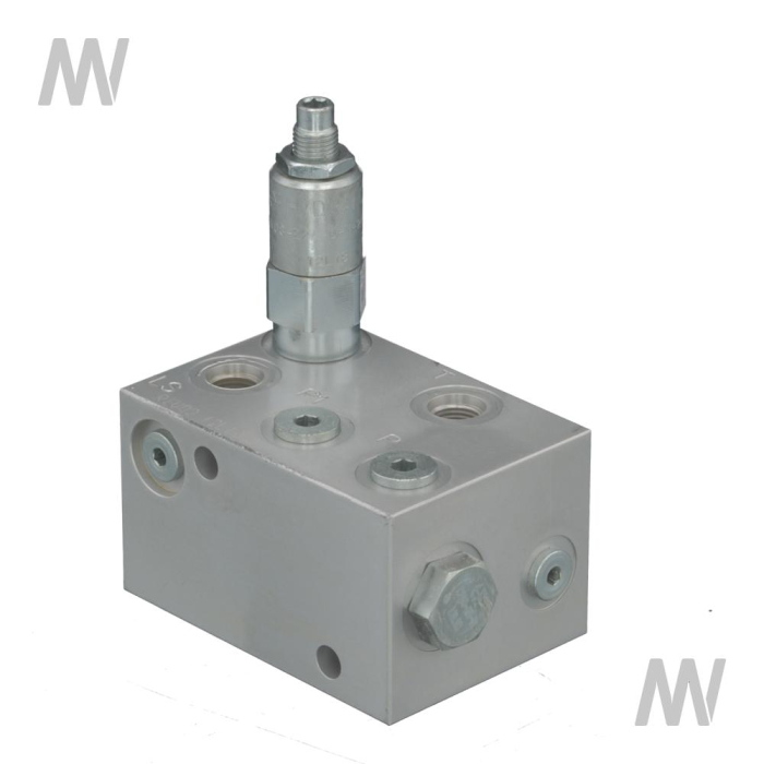 SUSPENSION PRESSURE VALVE - Detail 1