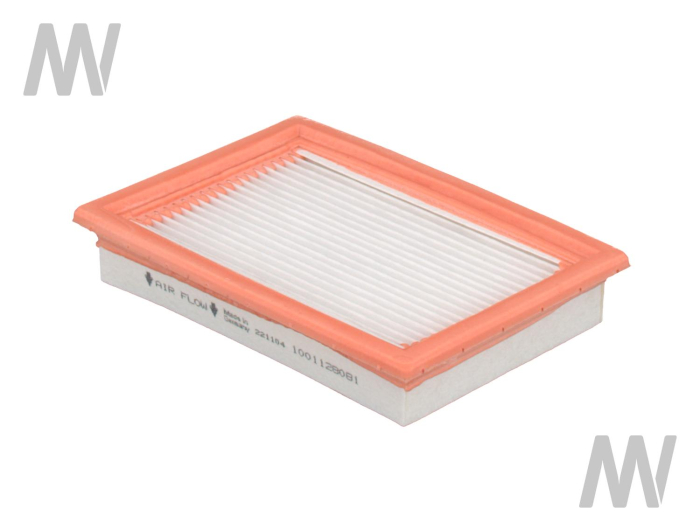 Kabinenluftfilter - Detail 1