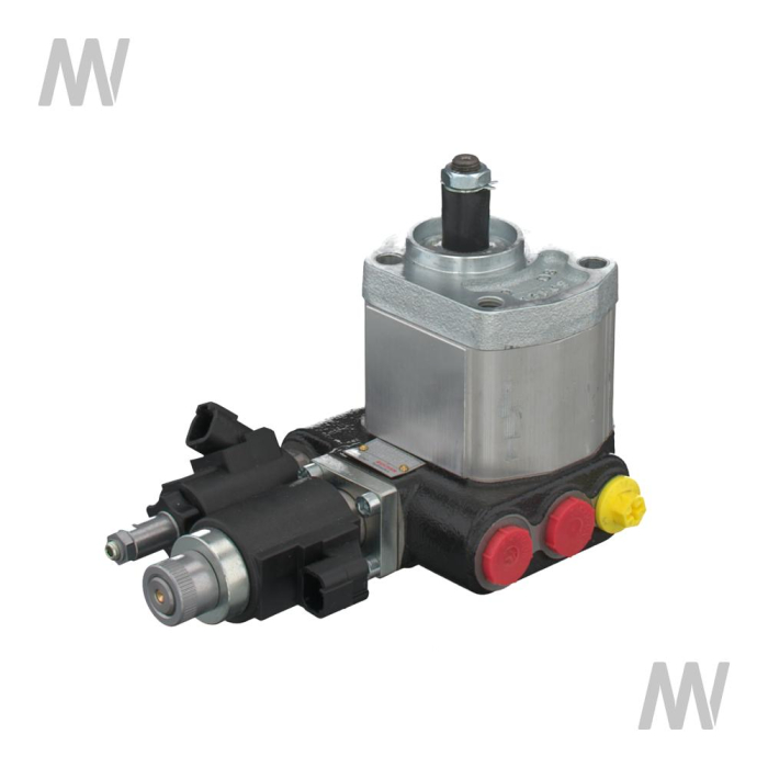 Lüftermotor 11cc Bi-Direction - Detail 1
