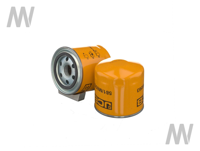 Getriebeölfilter - Detail 1