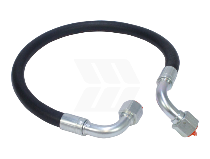 Hydraulikschlauch 5/8" BSP 850mm - Detail 1