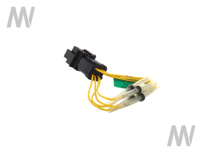 Diodenstecker 4-polig - Detail 1