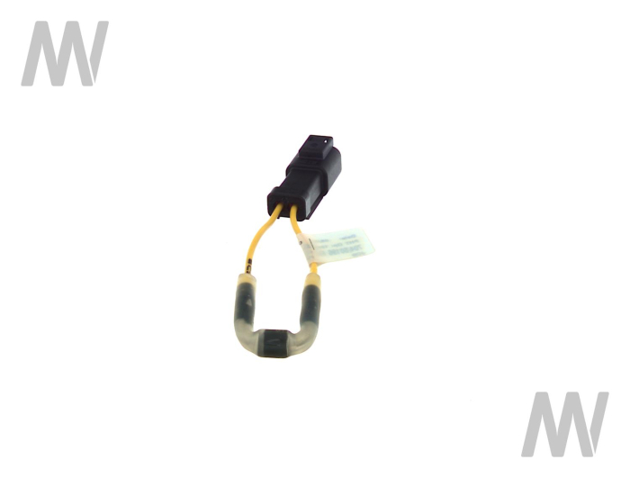 Diodenstecker 2-polig 6A 100V - Detail 1