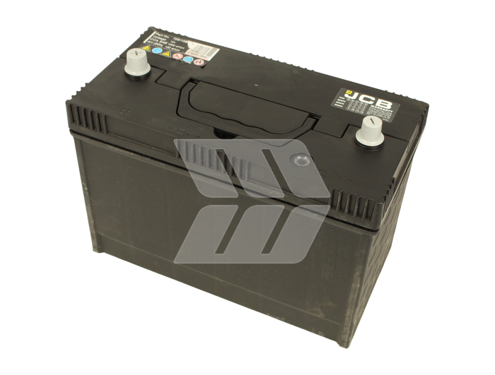 Starterbatterie JCB 12V 120AH - Detail 1