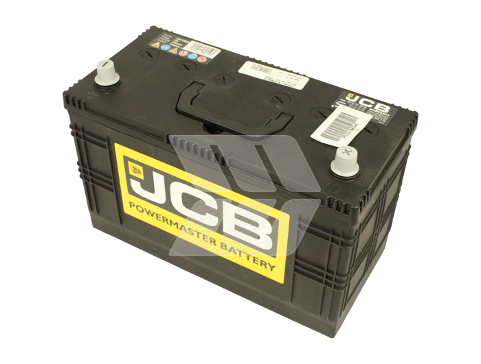 Starterbatterie JCB 12V 105AH - Detail 1