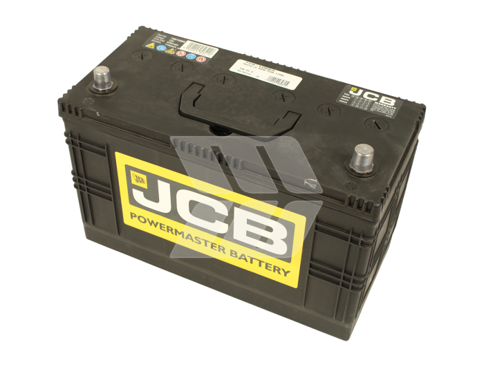 JCB Starter battery 12V 115AH - Detail 1