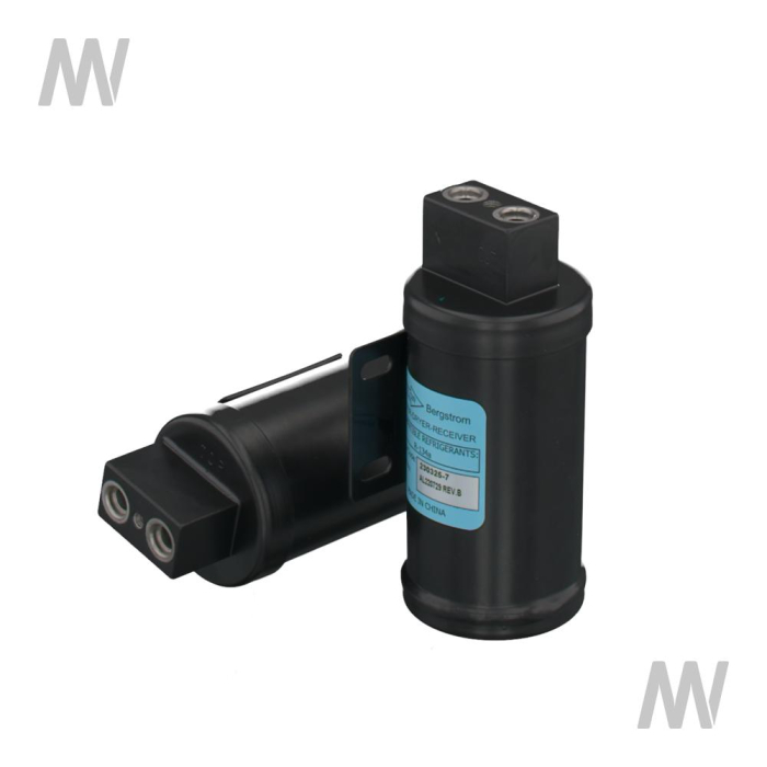 John Deere Filtertrockner - Detail 1