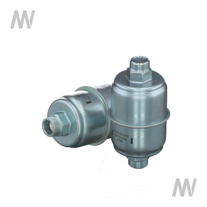 Filtersieb - Detail 1