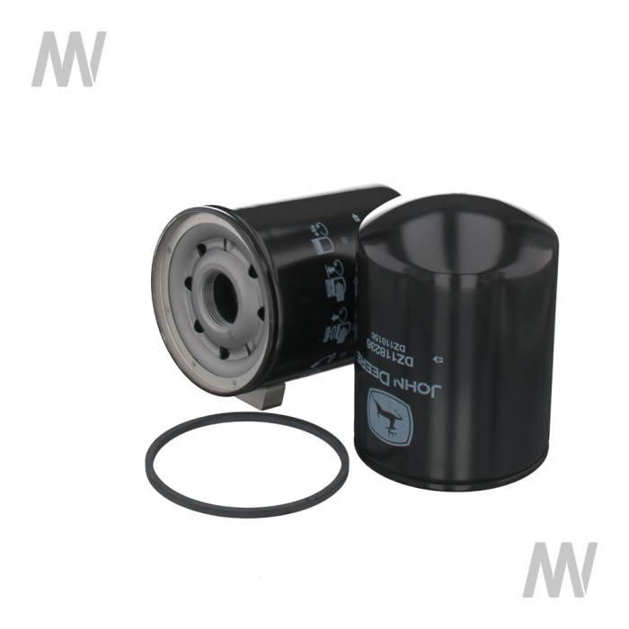 Motorölfilter - Detail 1