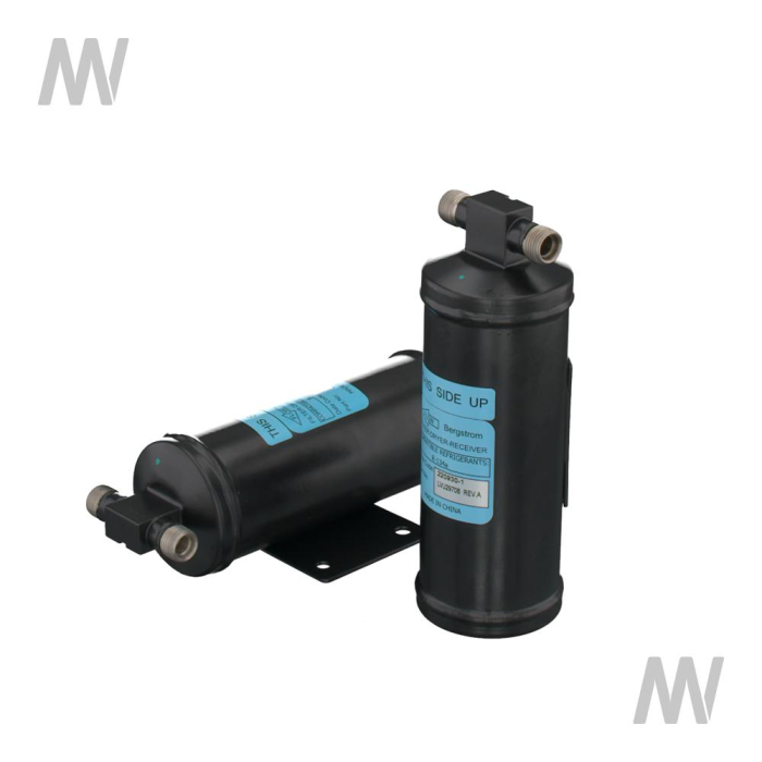 Filtertrockner Klimaanlage - Detail 1