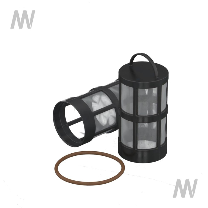 John Deere Kraftstofffilter - Detail 1