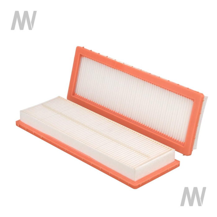 John Deere Kabinenluftfilter - Detail 1