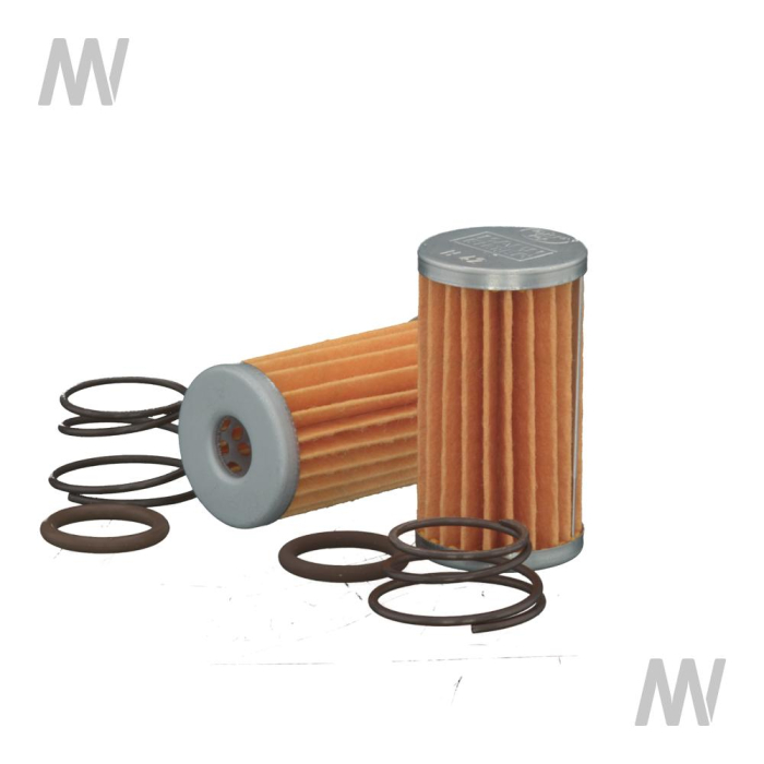 John Deere Getriebe-/Hydraulikölfilter - Detail 1