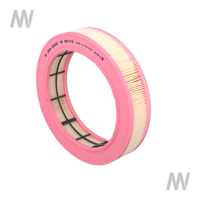 John Deere Kabinenluftfilter - Detail 1