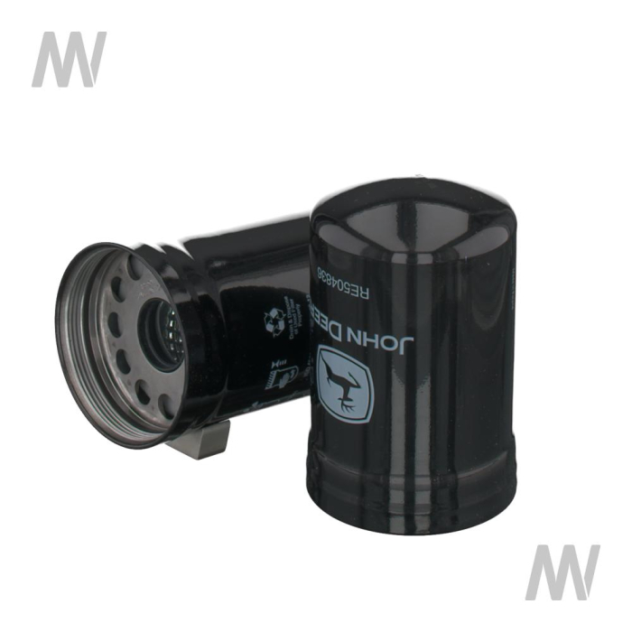 Motorölfilter - Detail 1