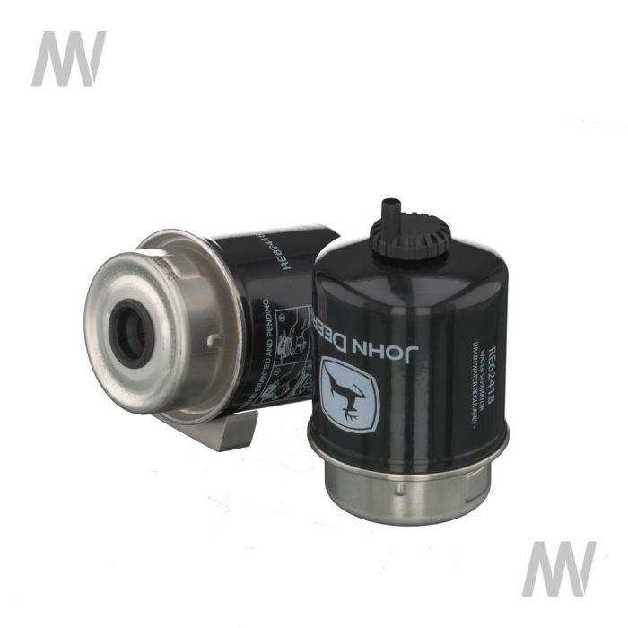 John Deere Kraftstofffilter - Detail 1