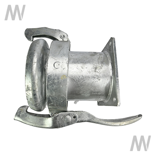 M-Part 6" x 6" Flange MZ - Detail 1