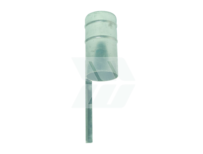 Hose end piece Ø 100mm - Detail 1