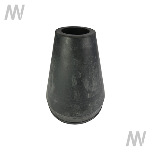 Gummidüse Ø 133mm - Detail 1