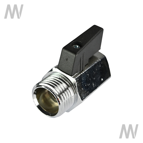 Kugelhahn 1/2" - Detail 1