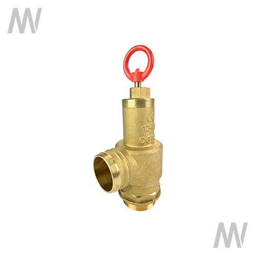 Safety valve 1 1/2" - Detail 1