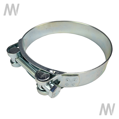 Clamp jaw clamp, galvanized, 26-28mm - Detail 1