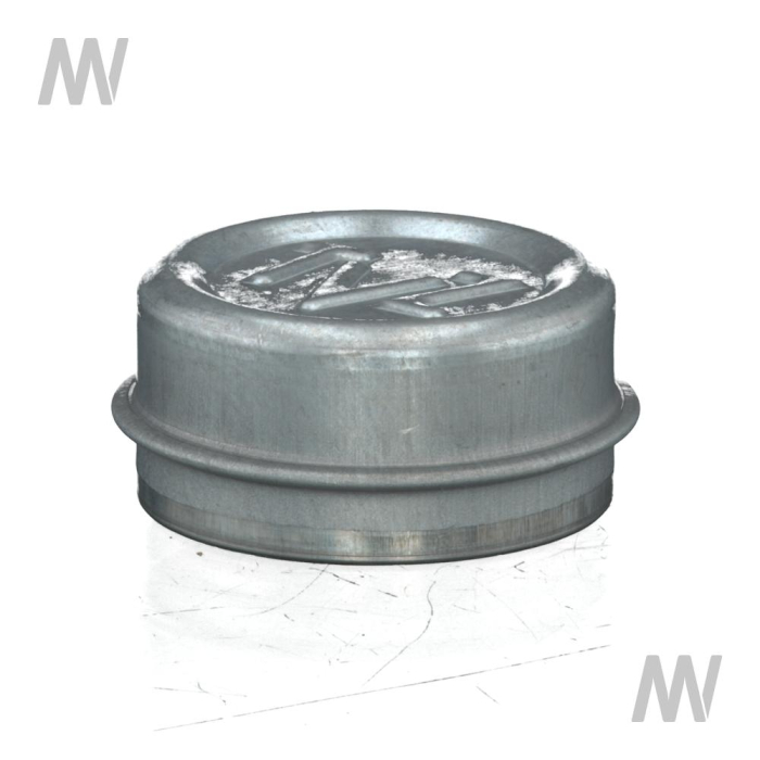 Fettkappe - Detail 1