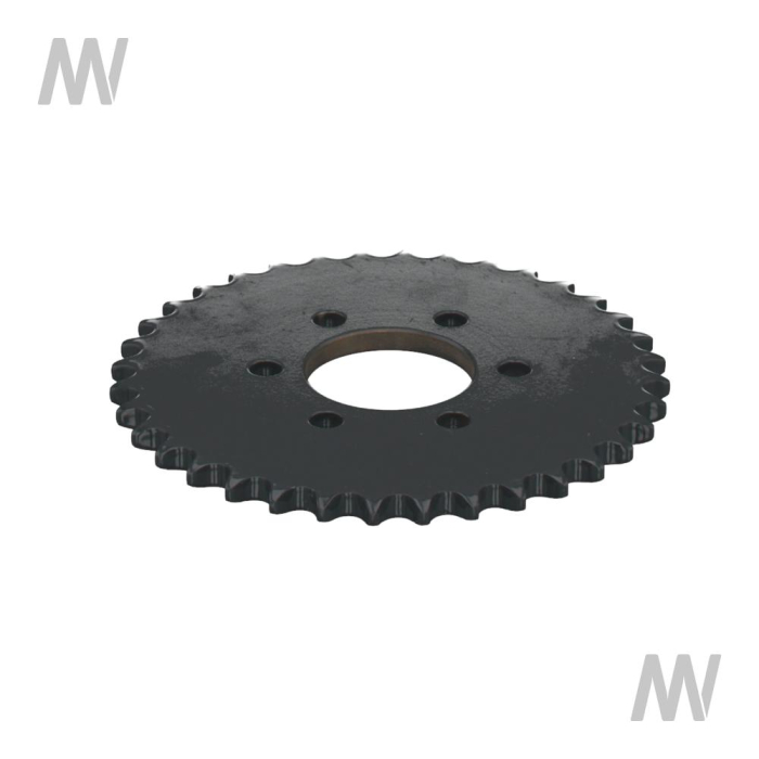 Kettenrad - Detail 1