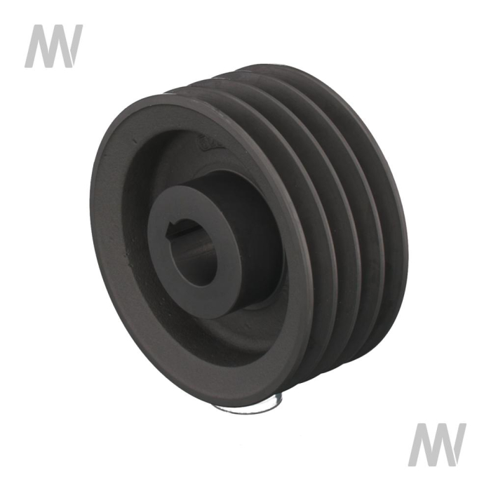 V-belt pulley - Detail 1