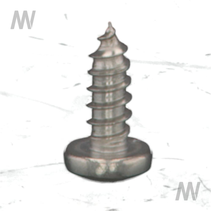 Blechschraube 3.5x9.5 A2 - Detail 1