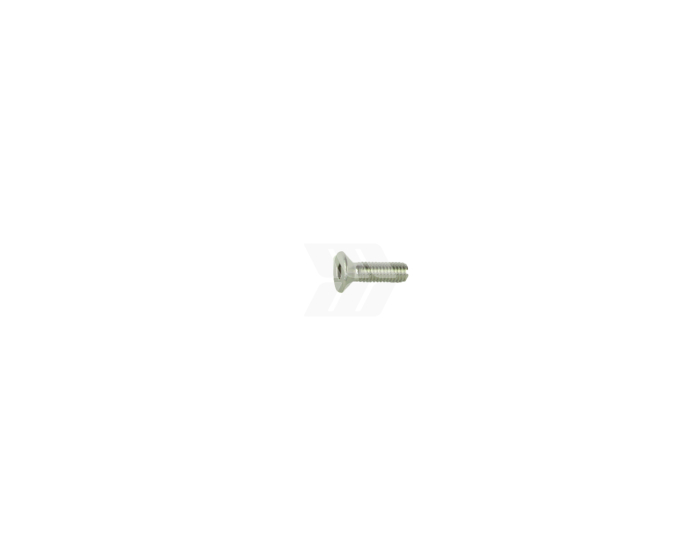 Countersunk head screw M6x20 A2 - Detail 1