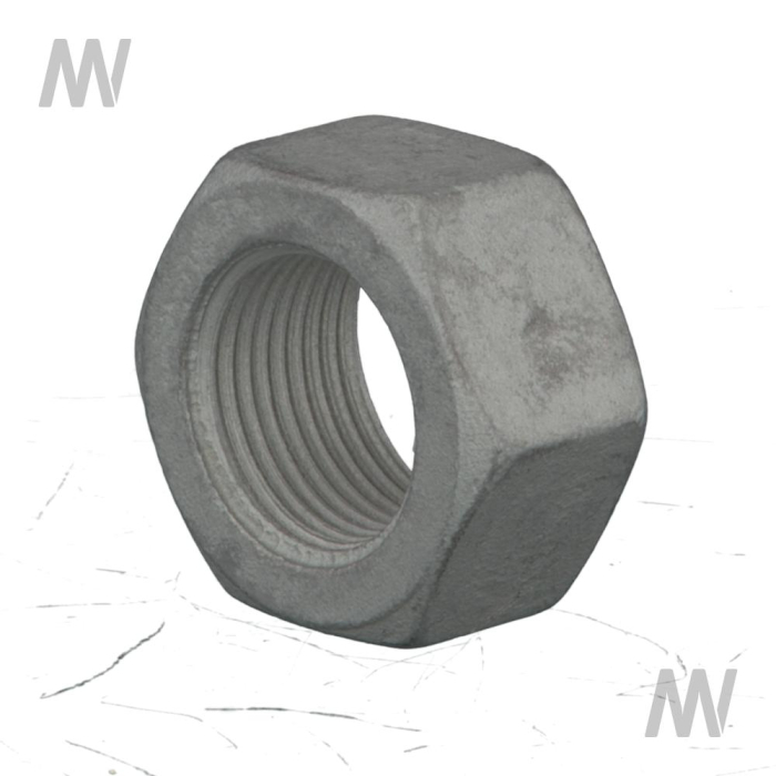 Mutter  M20x1.5 8 - Detail 1