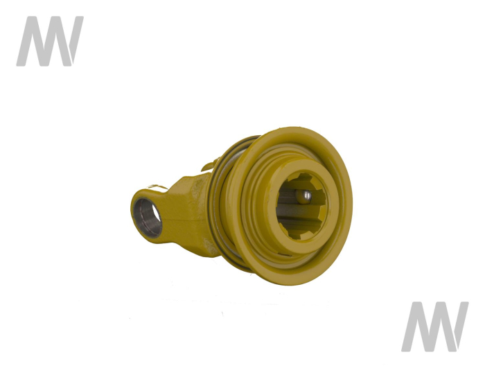 Gabel komplett AZG2100-1 3/8 (6) - Detail 1