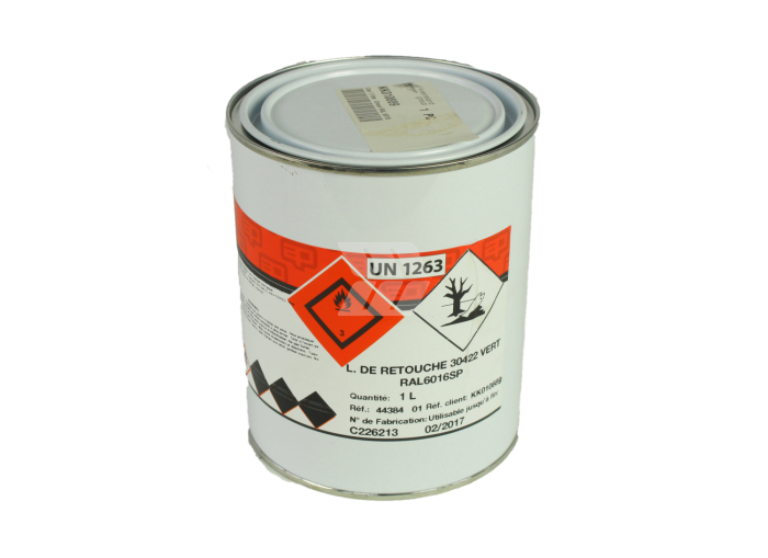 Farbe Kverneland Gruen 1 Ltr. - Detail 1