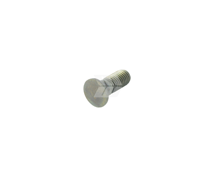 Ovalkopfschraube  M14x38  m/Mutter - Detail 1