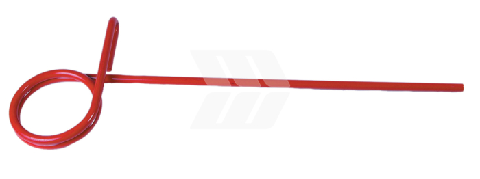 HINTEREGGENZINKEN D= 12mm FÜR - Detail 1