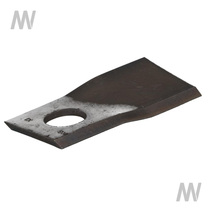 Messer rechts 105 mm - Detail 1
