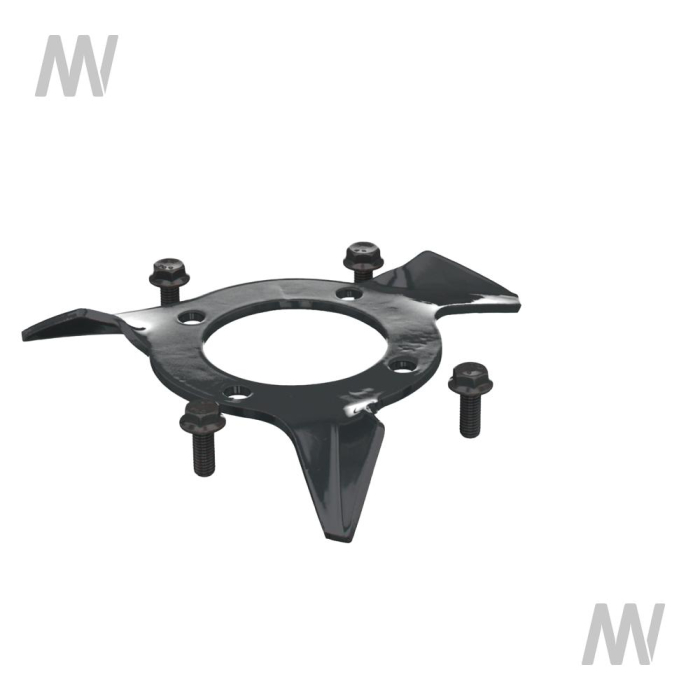 Aufwerfer Flügel RH - Detail 1