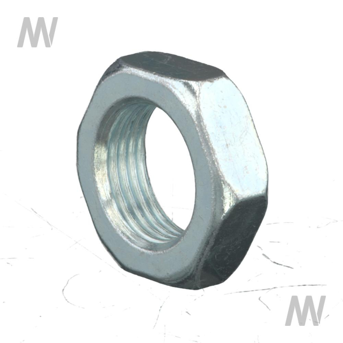 Kontermutter M24 2,0 FZB - Detail 1