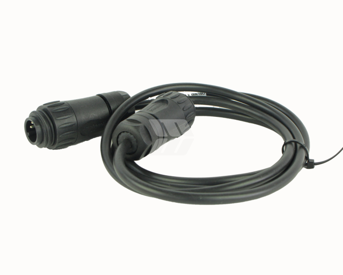 Kabel DIN ISO Male-Male ET - Detail 1