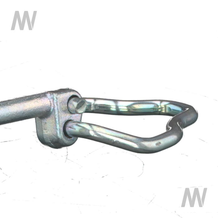 Sicherungssplint 6x25 - Detail 1