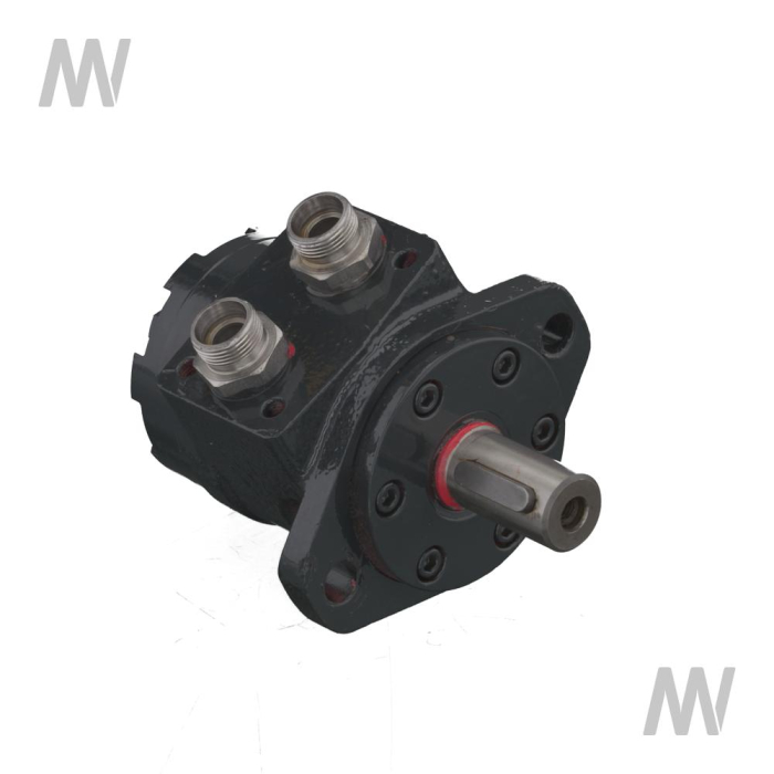 Hydraulikmotor Danfoss OMRA80 - Detail 1