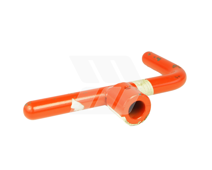 Kurbel für Spindel KW330050115 - Detail 1