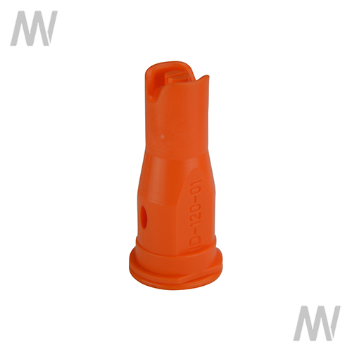 ID3 injector nozzles plastic orange - Detail 1