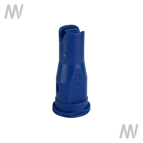 Injektordüse ID3 120° Spritzwinkel blau von LECHLER Flüssigdünger Kunststoff NEU 