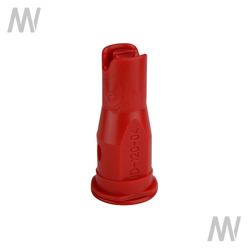 ID3 injector nozzles plastic red - Detail 1